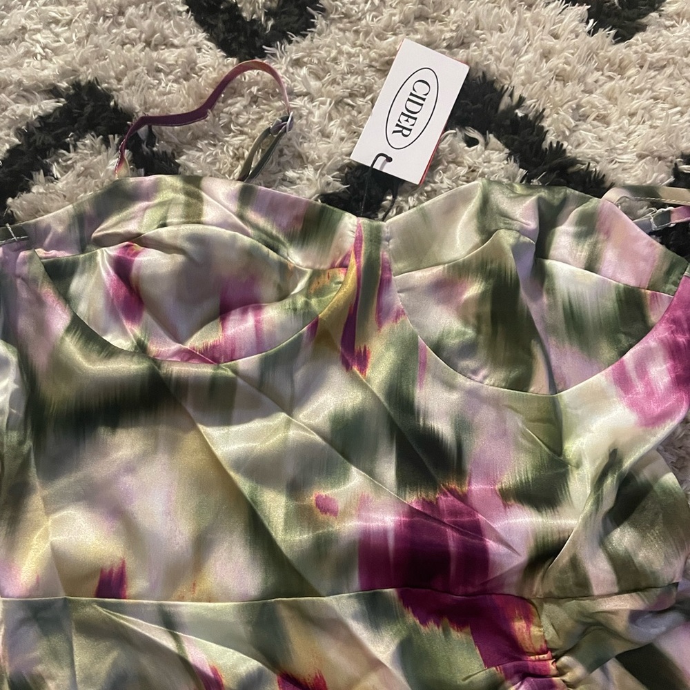 Cider Midi Dress